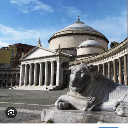 Vesuvius Apartmán