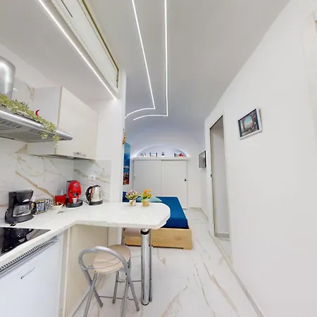 Vesuvius נאפולי