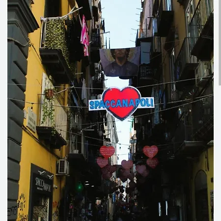 דירה Vesuvius נאפולי